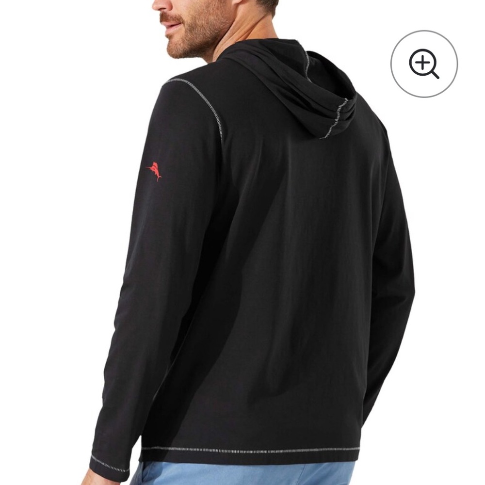 Tommy Bahama Cleveland Browns NFL hoodie NWT - Picture 2 of 8